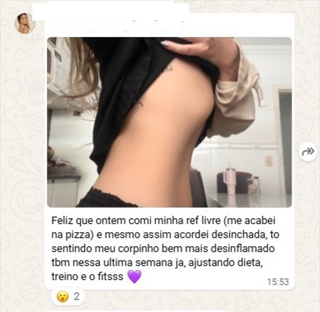 Cliente FitSpark