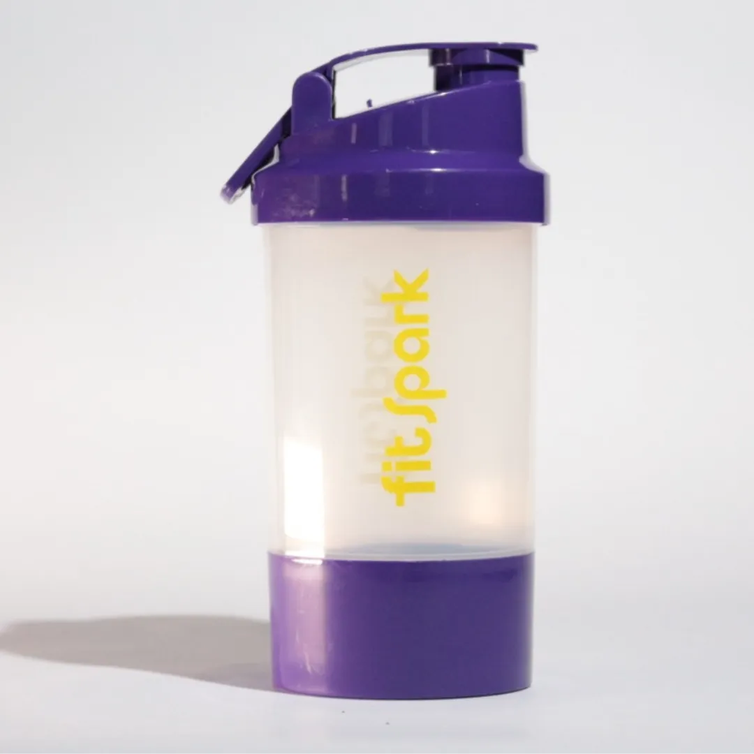 FitSpark 210g – Blueberry Citrus - Imagem 4